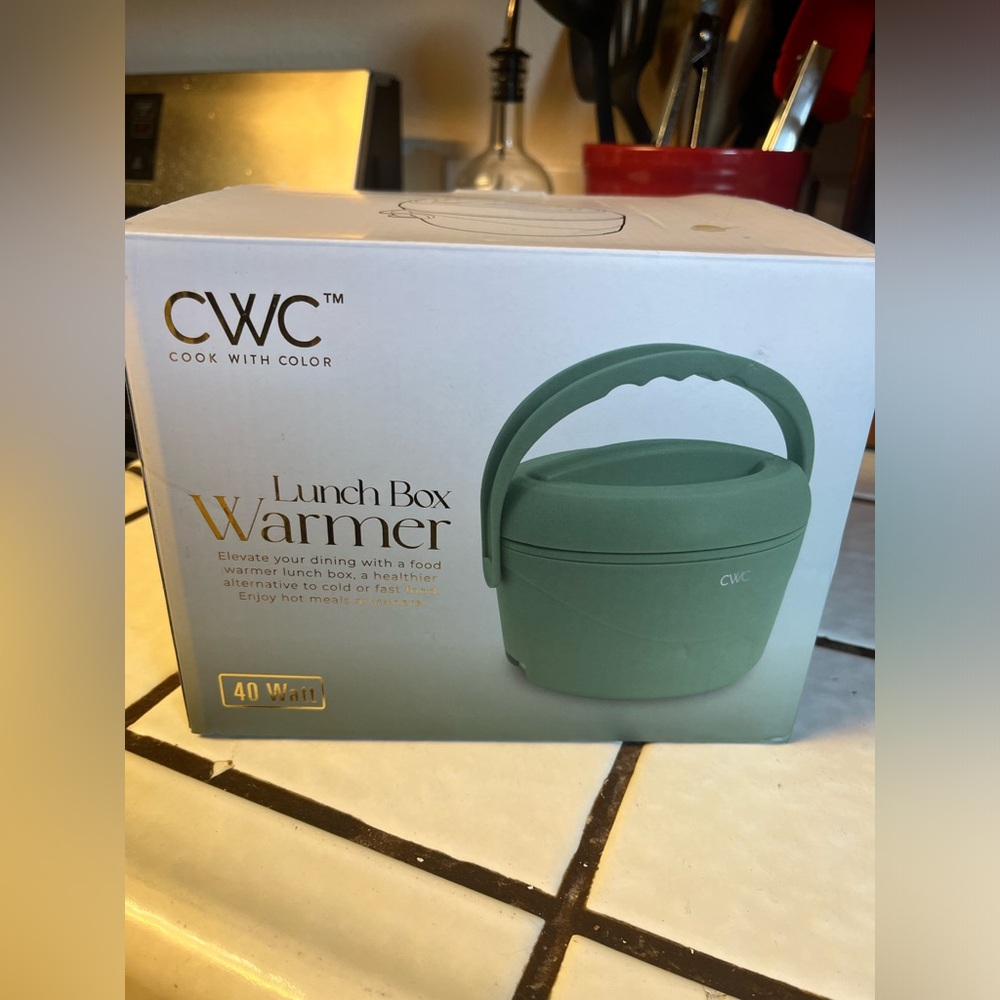 CWC Lunch Box Warmer